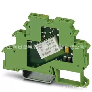 菲尼克斯PLC固态继电器2964050 DEK-REL- 24/1/SEN
