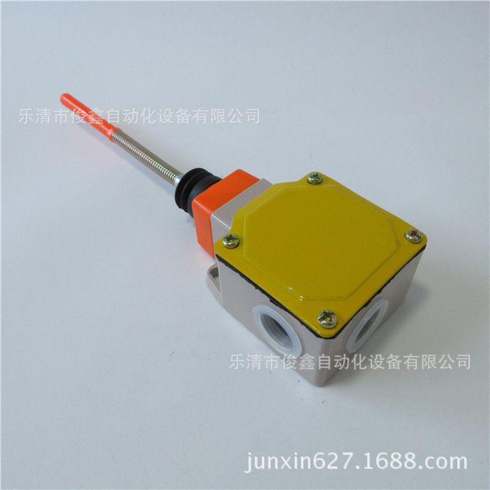 行程开关3SE3 100-1R 限位开关直动式自复位一开一闭