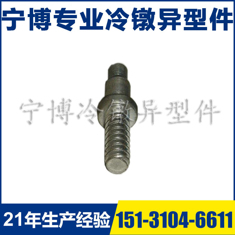 厂家直销中部成型螺栓光栓 异型螺栓 型号齐全货源丰富来图定 做