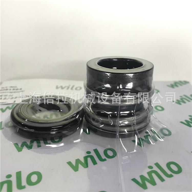 威乐水泵MVI52系列管道泵维修部件威乐离心泵机封博格曼轴封