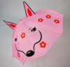 Children's umbrella advertisement Umbrella Ear Umbrella Kindergarten Gift Powder Factory Wholesale
