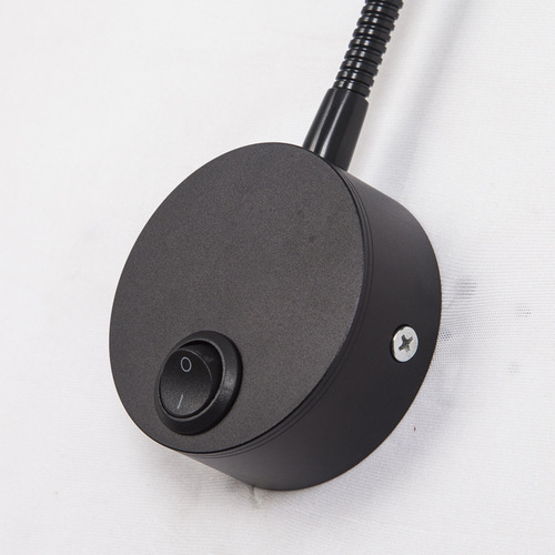 5W LED Wall Lamp Indoor Bedroom Bedside Lamp Small Beam Lamp Creative Vanity Lamp Corridor Passage Lamp Hotel Guest