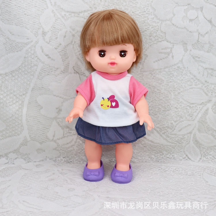 Japonés Milu Xiaomei Sanai adecuado zapatos de bebé de juguete de muñeca zapatos al por mayor precio de fábrica de Ventas Directas chica Play House