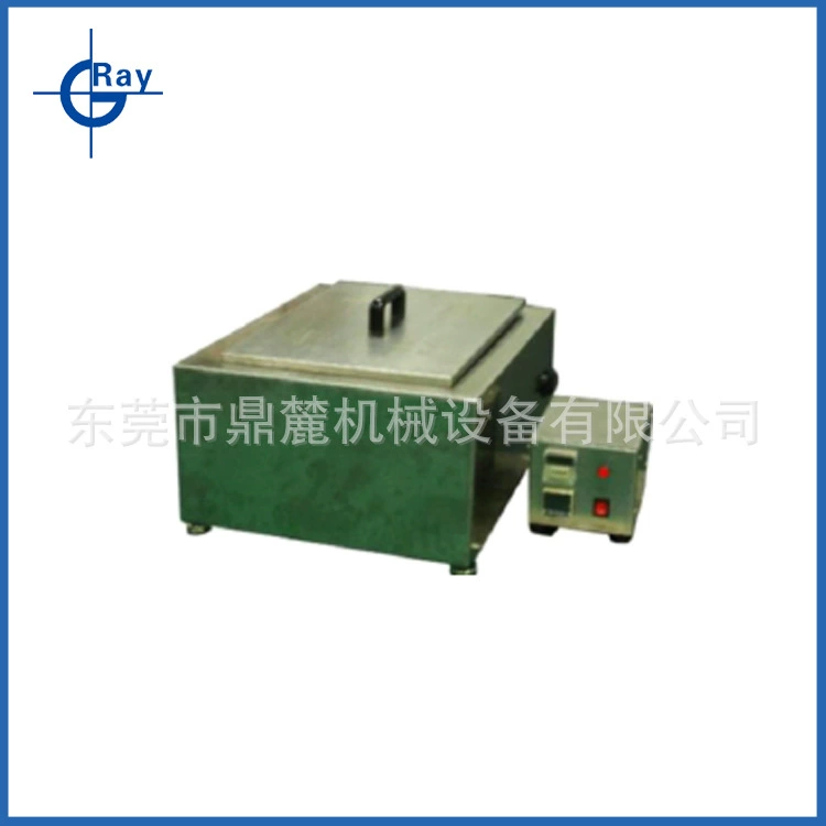 Печь для погружения в оловянную куплю, печь для плавления оловянной купели, печь для безсвинцовой оловянной купели, регулируемая температура 0-400 градусов, точная температура, титановый оловянный горшок Dongguan Dinglu