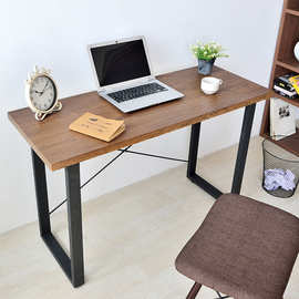 电脑桌台式书桌学生家用简约轻奢办公桌小户型卧室写字台简易桌子