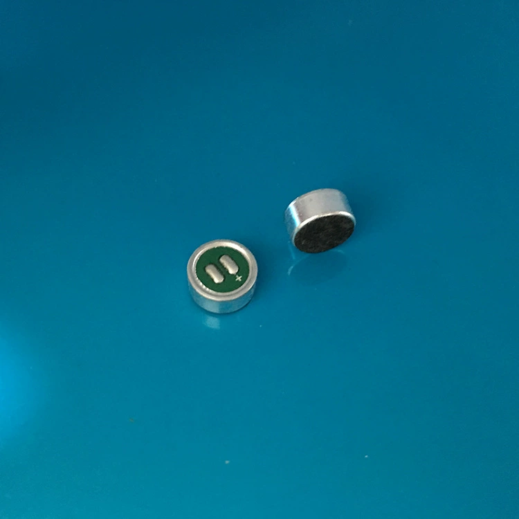 Supply 9745 without a needle environmental protection microphone MIC voice control light with CZN-15E A high sensitivity mimether