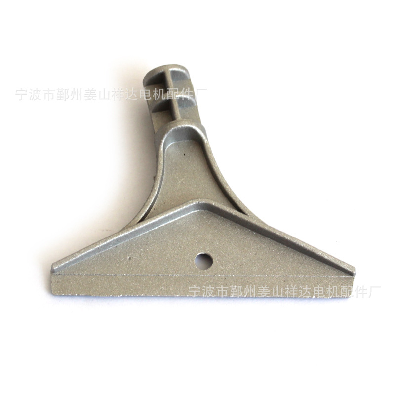 宁波压铸 铲刀手柄铝压铸件加 工 铝合金抛光电镀加 工