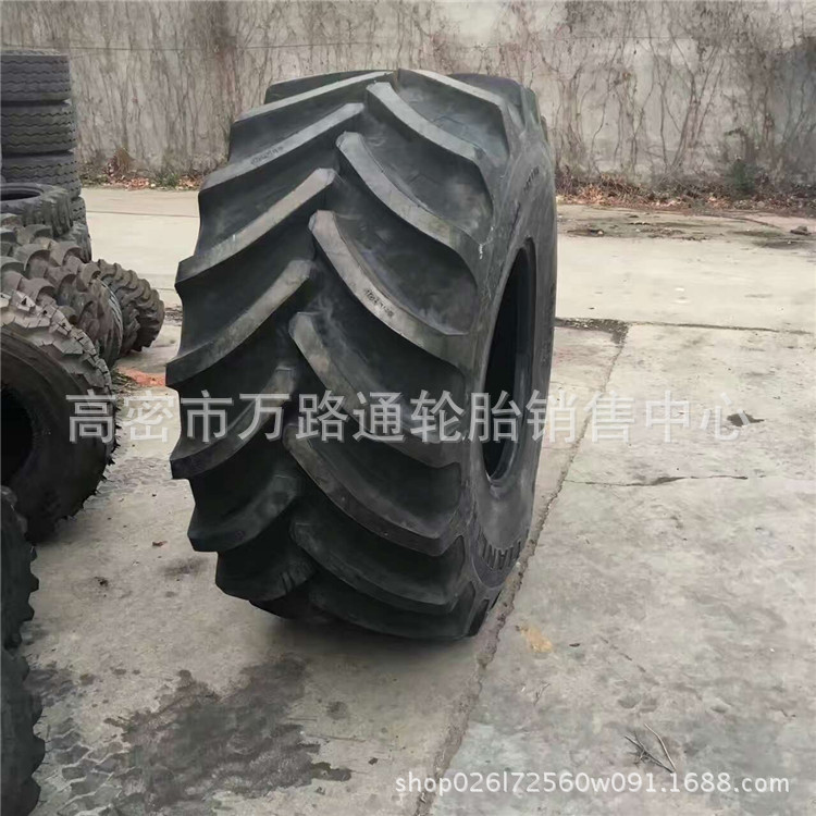路拌机轮胎 28LR26 750/65R26林业工程轮胎
