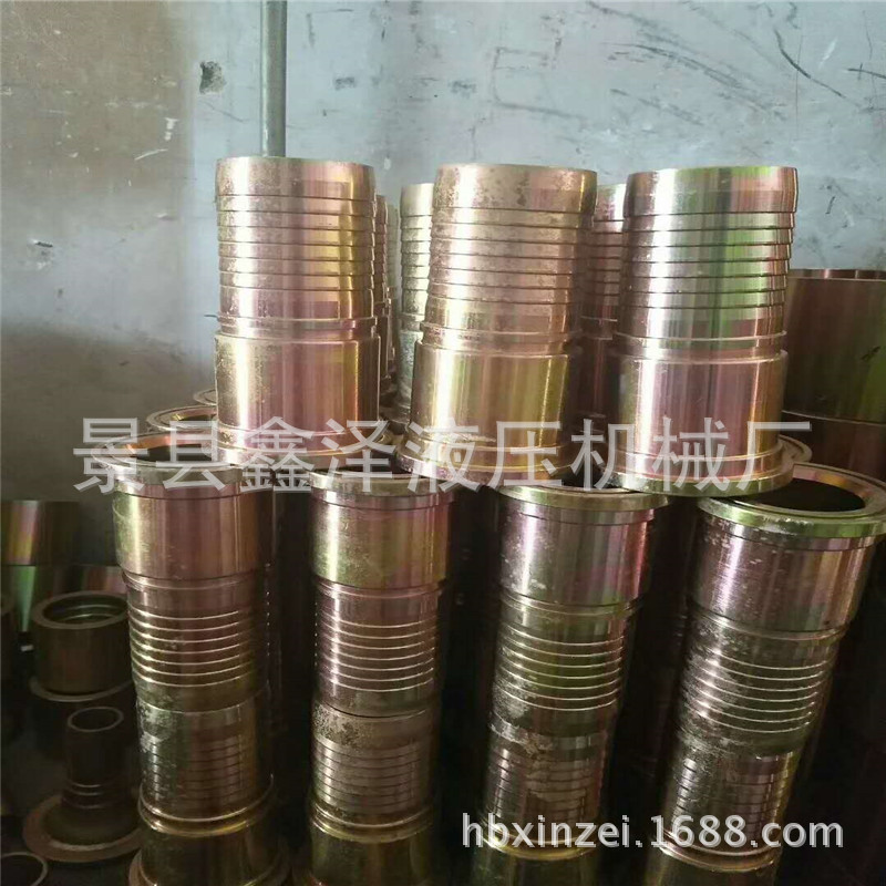 厂家加工制作大口径胶管接头 大口径胶管接头 液压胶管接头