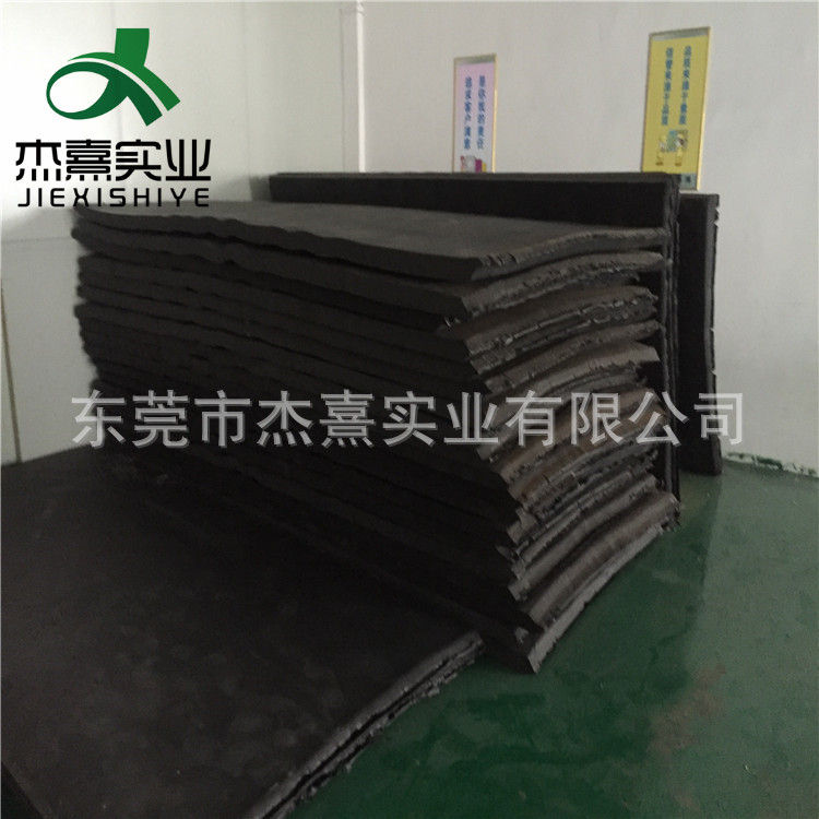 供应导电泡棉EVA 黑防静电EVA 1*2M片材背胶 彩色背胶 东莞