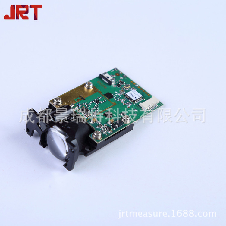 激光测距模块 距离测量仪模块 100m测距仪模块 pcb激光测距传感器