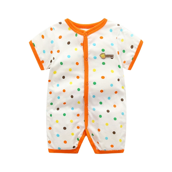 Short-angle shortha-color wave dot deer