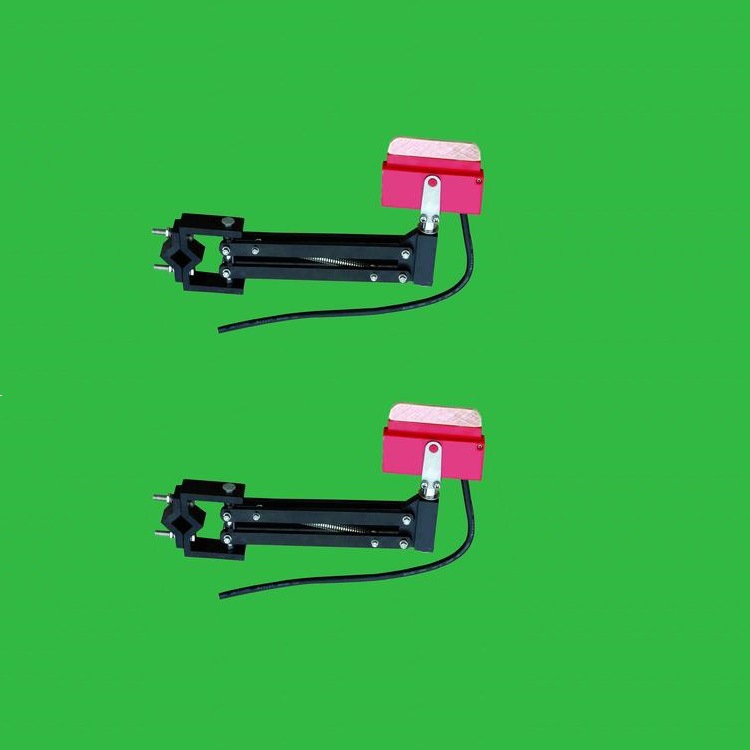 天车用单极安全滑触线集电器  单极滑触线导电器