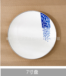 7 인치 뼈 디스크