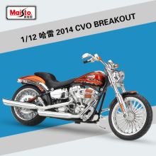 ���Y�D1:12����2014ͻ����CVO BREAKOUT����Ħ��܇ģ�ͳ�Ʒ���