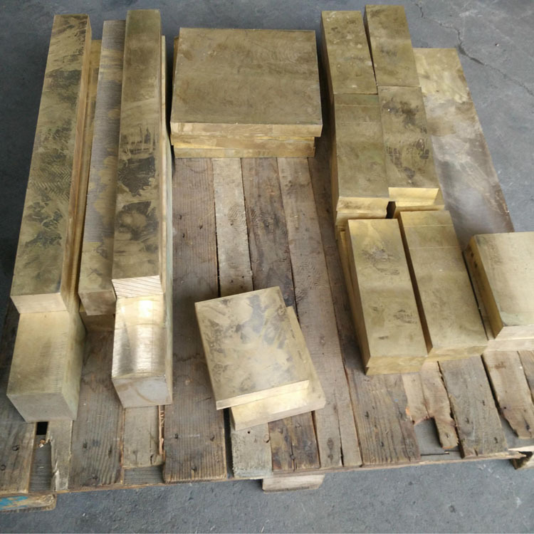 黄铜板20mm 高耐磨锡青铜板8mm 磷青铜板3mm铝青铜板