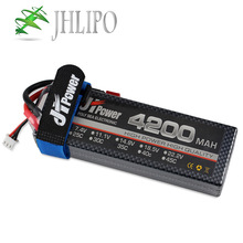 ��ģ﮵��4200mAh7.4v2s35Cң�ش�RC��߳���Ӳ�Ƿ�ˮ��������