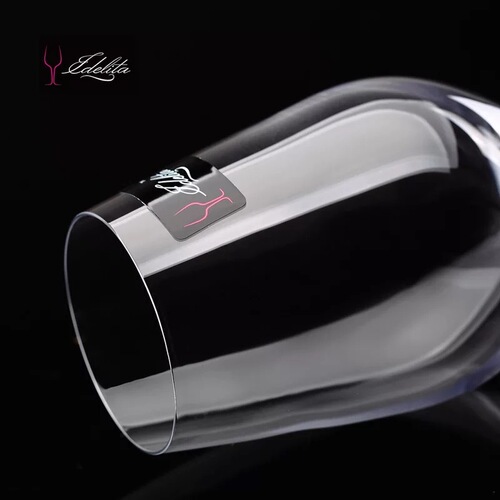 The Iderita Red Wine Glass, made of crystal, is a household high-stemmed glass suitable for red wine glasses and wine tasting cups, and it can be used as a logo.