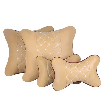Car Neck Pillow Car – Headrest - fashion-rice-one-headrest