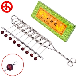 解环、解锁;拼图、拼板;智力魔方