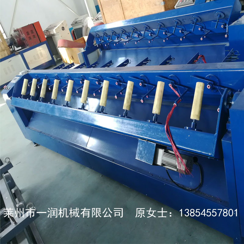 PLC打球机设备 多工位计数草丙球打球机