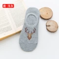 Deer-light gray