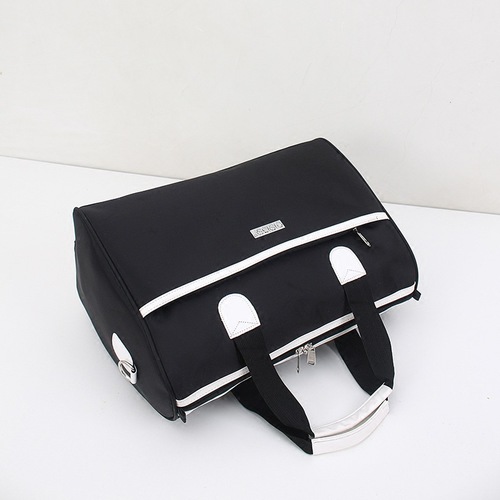 Travel bag, portable travel bag, large capacity waterproof foldable luggage bag, men's travel bag, business trip and maternity bag, women's