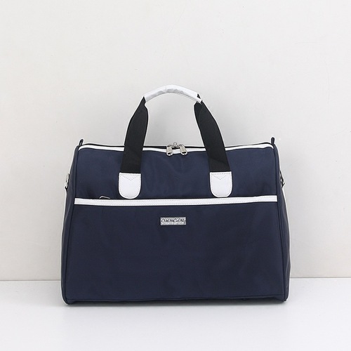 Travel bag, portable travel bag, large capacity waterproof foldable luggage bag, men's travel bag, business trip and maternity bag, women's