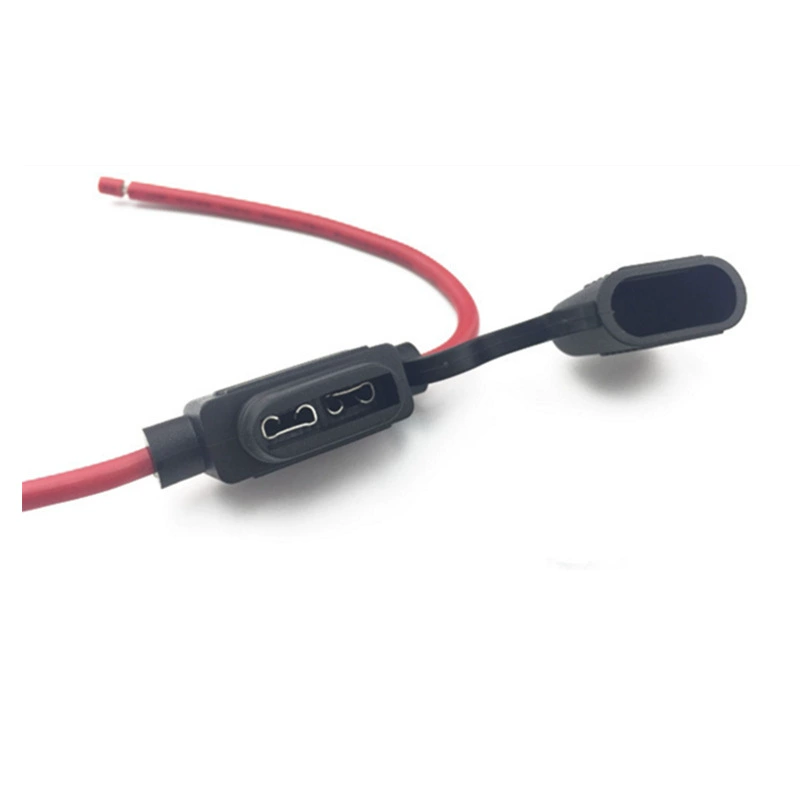 Авто водонепроницаемая проводная шина 16 AWG, средних размеров ломтик плавкого предохранителя место водонепроницаемая коробка предохранителей