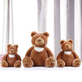 圣诞树;毛绒玩具;圣诞装饰品