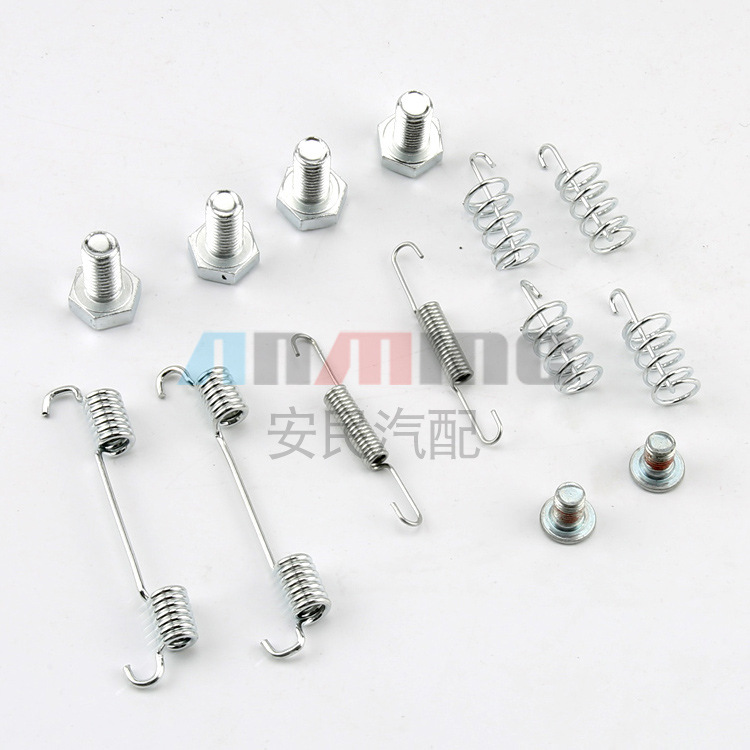 Manufacturers supply car brake repair packs to produce various car accessories 5