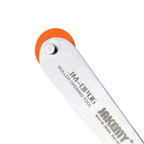 Rolling Double-Head Pry Bar for Phone, Computer, and Digital Product Repair JM-OP06 LCD Screen Removal Pry Tool