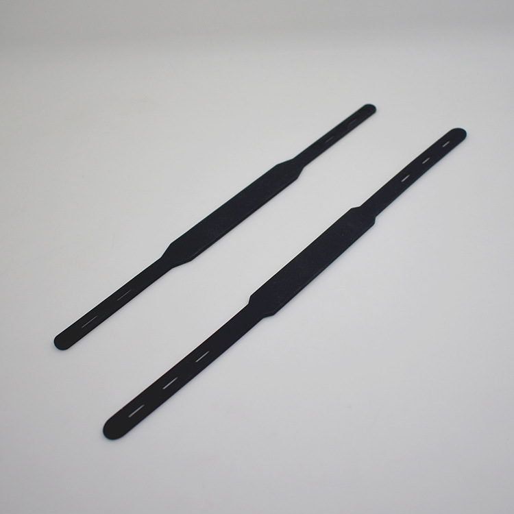 Ropa de silicona, bandas elásticas, botas de nieve, pantalones a prueba de nieve, cordones de zapatos, pies, gomas elásticas, alta permeabilidad, goma