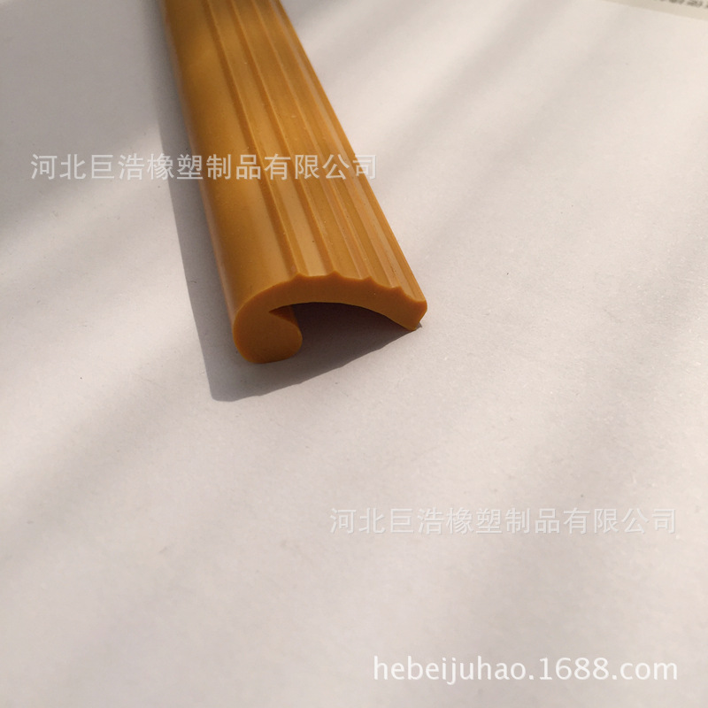 异形硅胶密封条 彩色硅橡胶密封条 硅胶制品定购 来样定购橡胶条