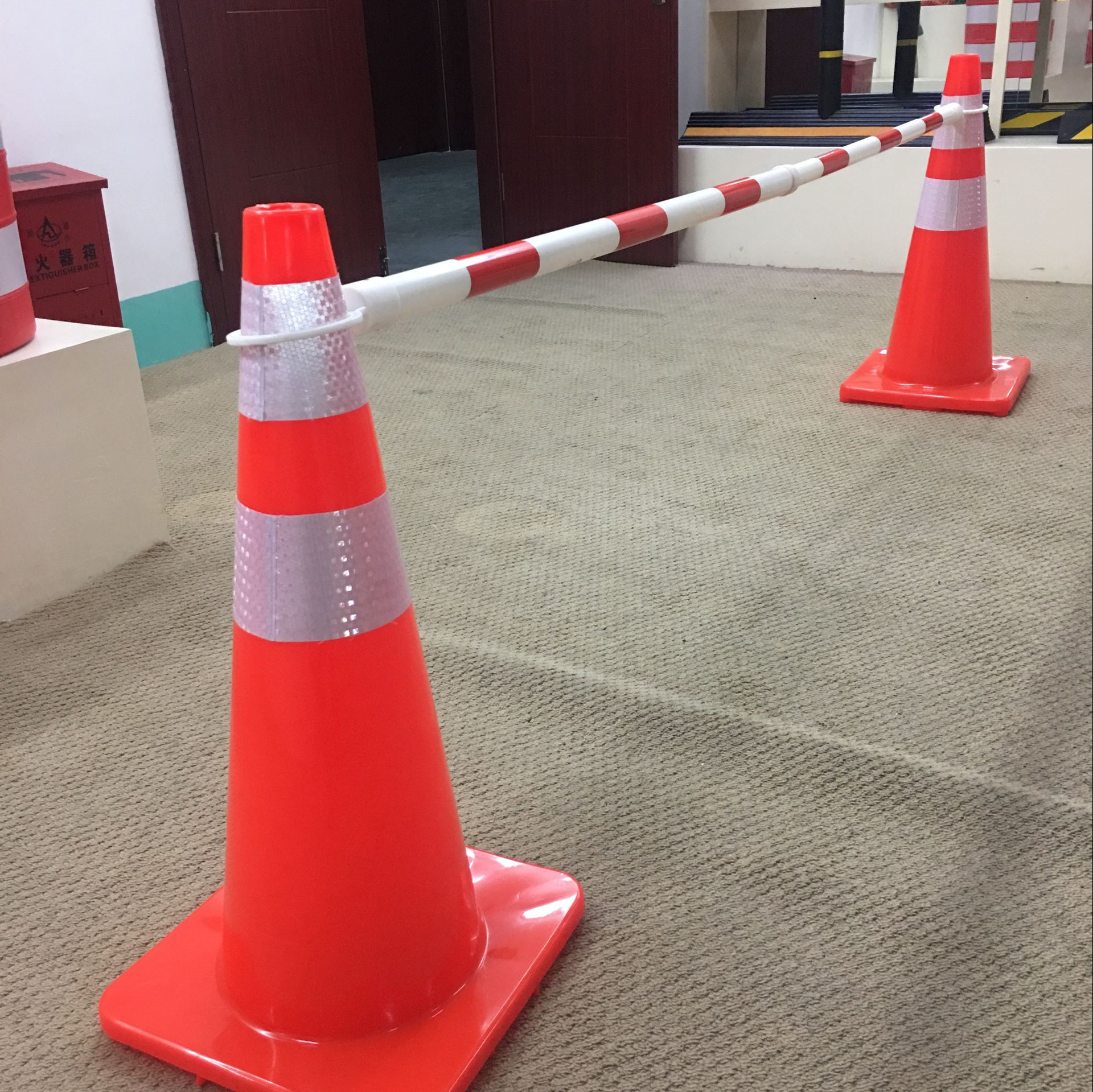 精选新款隔离栏宏桥市政园林防护网浙江台州安全防护围栏