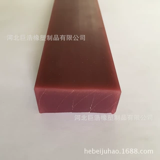 供应 耐候性密封条硅胶 10*10 10*20矩形密封条 定购异形密封条