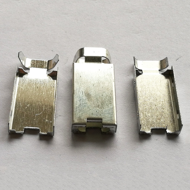 马口铁屏蔽罩马口铁盖洋白铜屏蔽罩不锈钢屏蔽罩屏蔽框五金冲压件