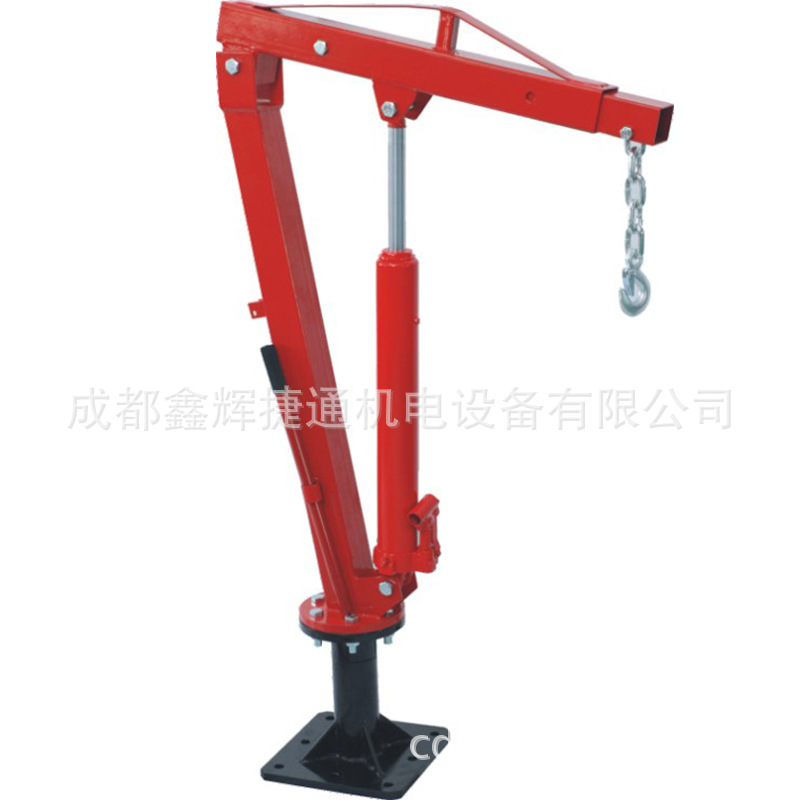 1000LB皮卡吊机起重机汽车维修工具发动机吊机 ZX0601F