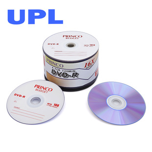 Производитель компакт-дисков оптом гигант Princo DVD-R Burning CD 16x 4,7 ГБ Blank Disc DVD