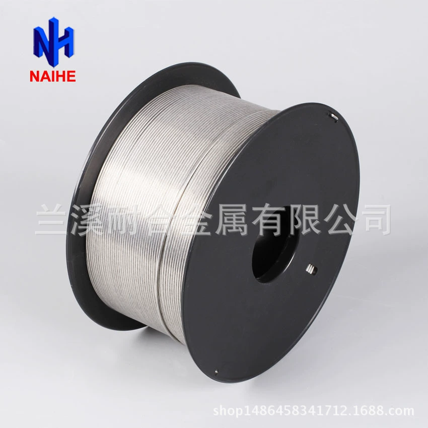 Фабрика Цзиньхуа производит цифровой забор из алюминиевого магниевого сплава, алюминиевая проволока, ограждение для животных, 2,0 мм, 500 м, сетка для ограждения