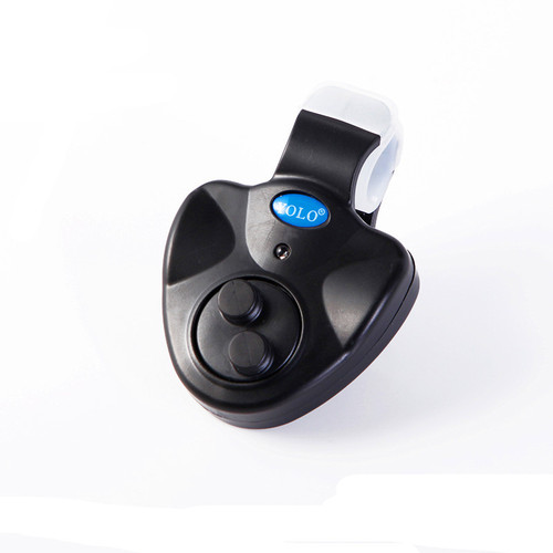 YOLO fishing alarm tool, electronic buffer throwing and sea pole alarm, night fishing hook biting alarm