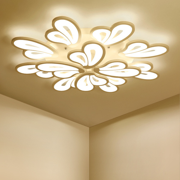 modern LED ceiling light for hotel