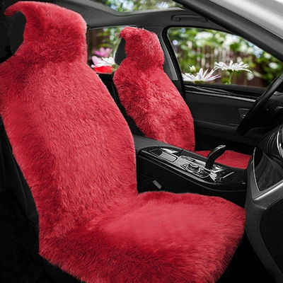 Front Row Single — Qìchē Seat cushion, seat cover