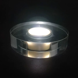 水晶工艺品;圣诞装饰品;UV胶