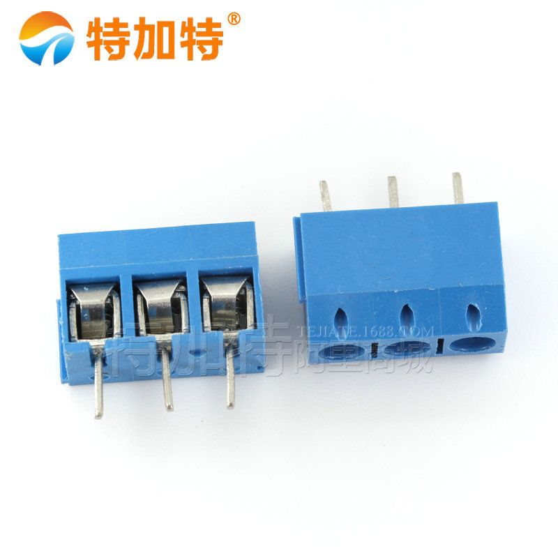KF301-3PƴӶ pcb߶ ž5.08mm 300v/10A