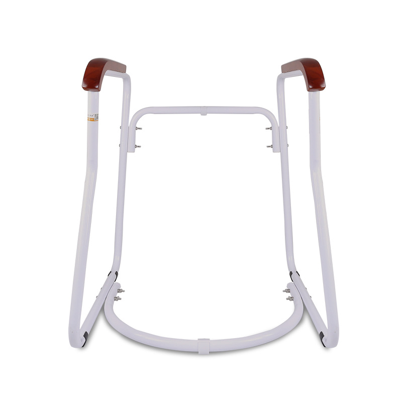 Cuarto de baño inodoro reposabrazos sin barreras seguridad discapacitados suministros antideslizantes para ancianos