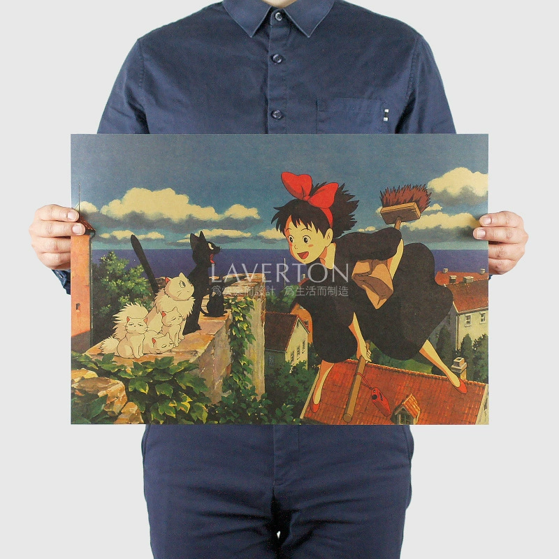 Картина из кожи в виде мультфильма, 51.5×36 см, мягкая подложка из искусственной кожи