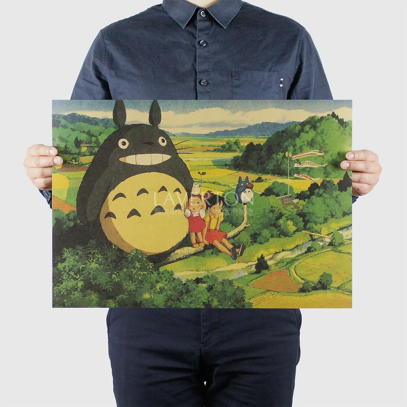 Картина из кожи в виде мультфильма, 51.5×36 см, мягкая подложка из искусственной кожи
