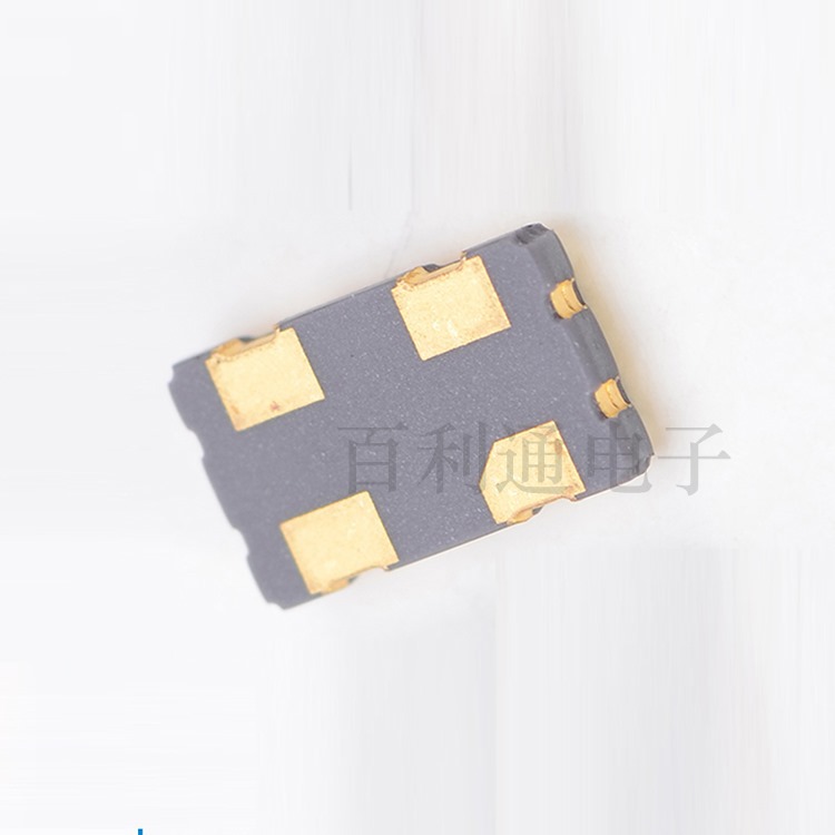 钟振24M现货供应高精度贴片有源晶振 3225 24.000M 0SC 4P 振荡器