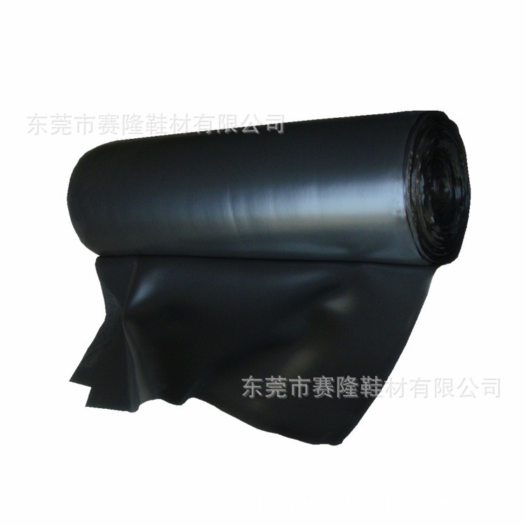 黑色PU绵 鼠标垫高弹绵 打印机无孔密封海绵2MM 1.2MM 3.5MMPU绵